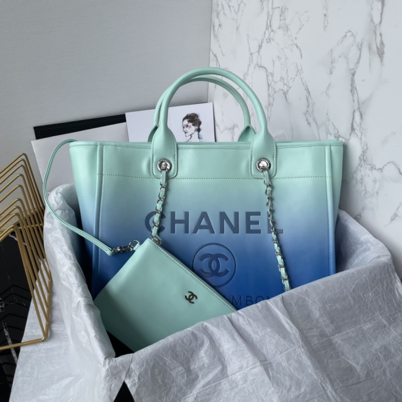 Chanel Shopping Bags